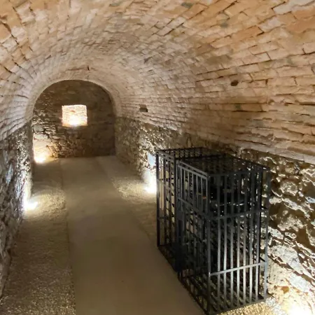 Weinkeller Roeschitz בית נופש *