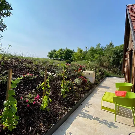 Weinkeller Roeschitz Holiday home Roggendorf