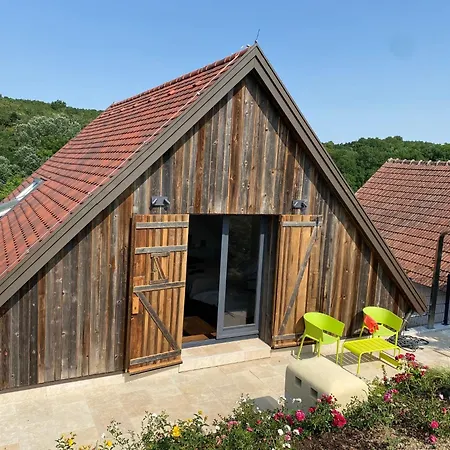 Holiday home Weinkeller Roeschitz