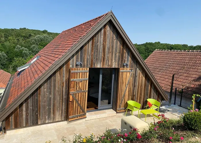 Holiday home Weinkeller Roeschitz